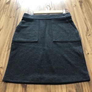 Loft skirt
